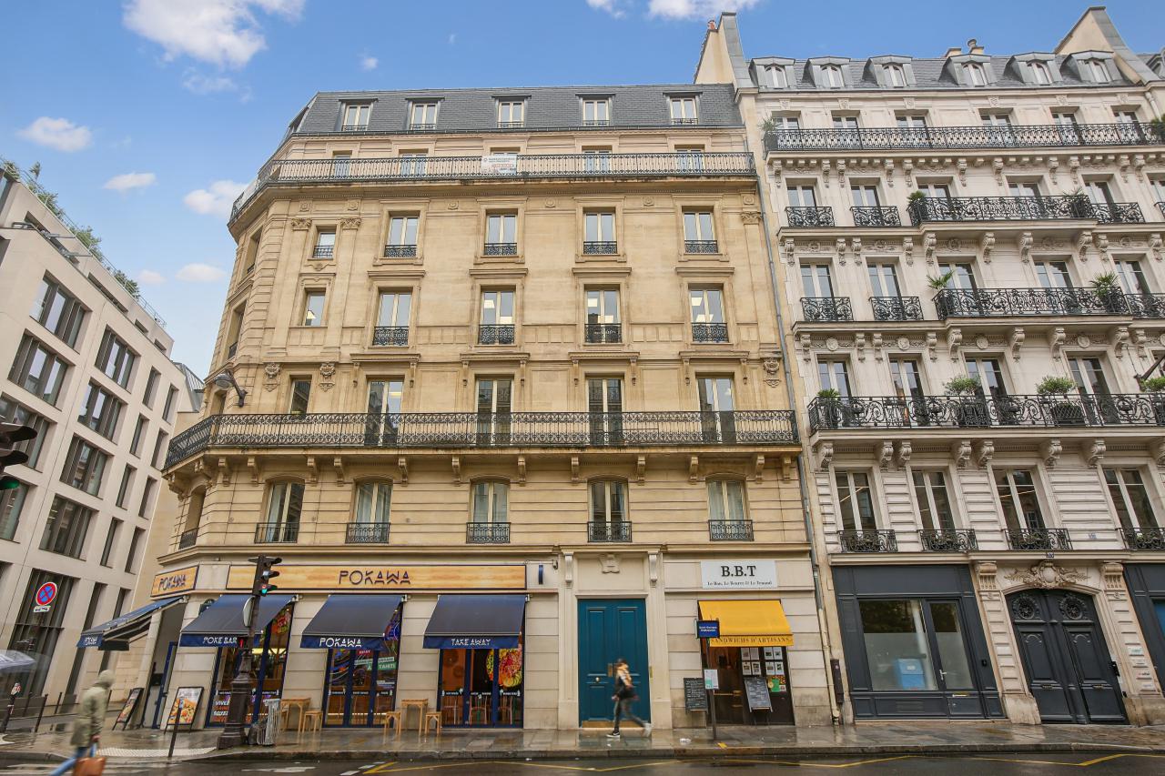 Bureau Paris 94m² Location bureau Paris OLBUR2201483 0